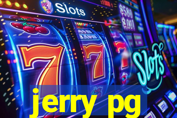 jerry pg